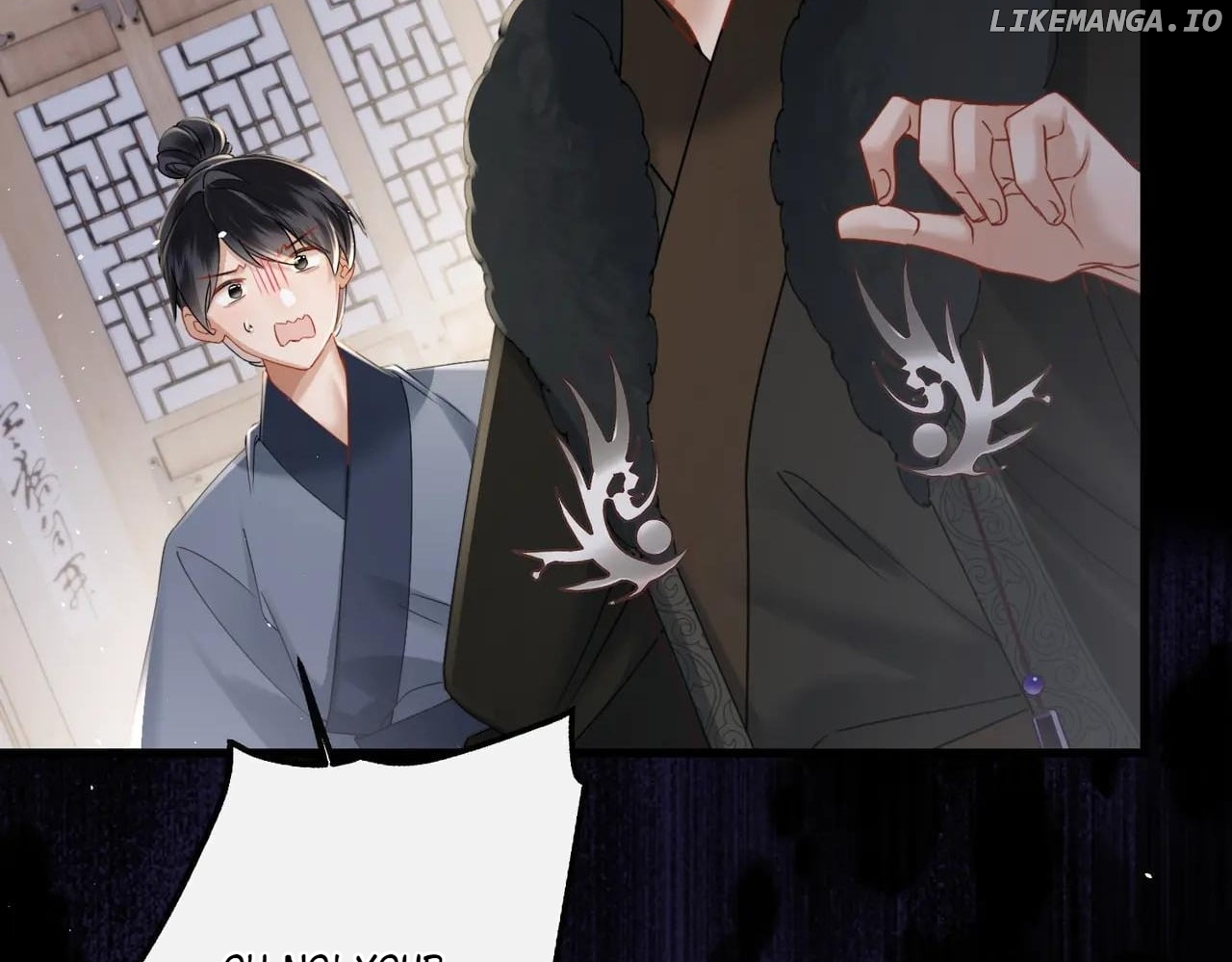 The Tyrant’s Family Lasts Thanks To Her Inner Voice Chapter 59 - page 39